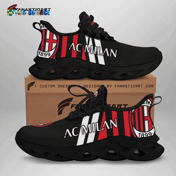 AC Milan 1899 Clunky Max Soul Shoes