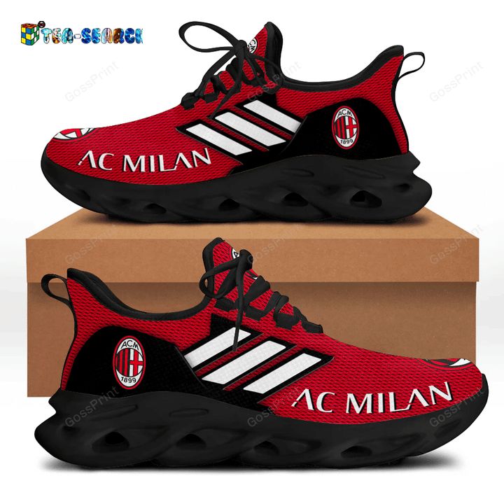 AC Milan FC Red Max Soul Shoes