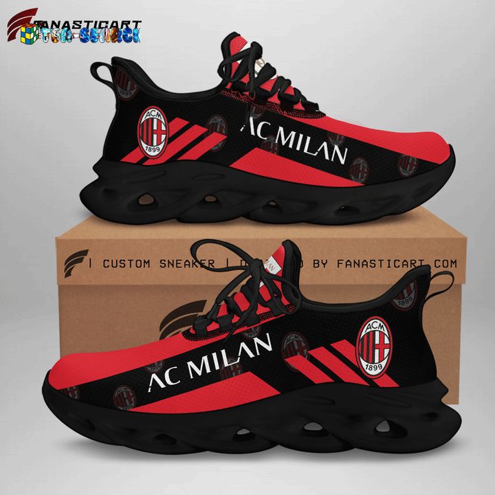AC Milan FC Sport Max Soul Shoes