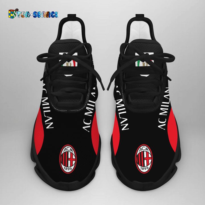 AC Milan FC Wave Max Soul Shoes - Nice shot bro