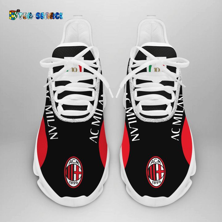 AC Milan FC Wave Max Soul Shoes - I can see the development in your personality
