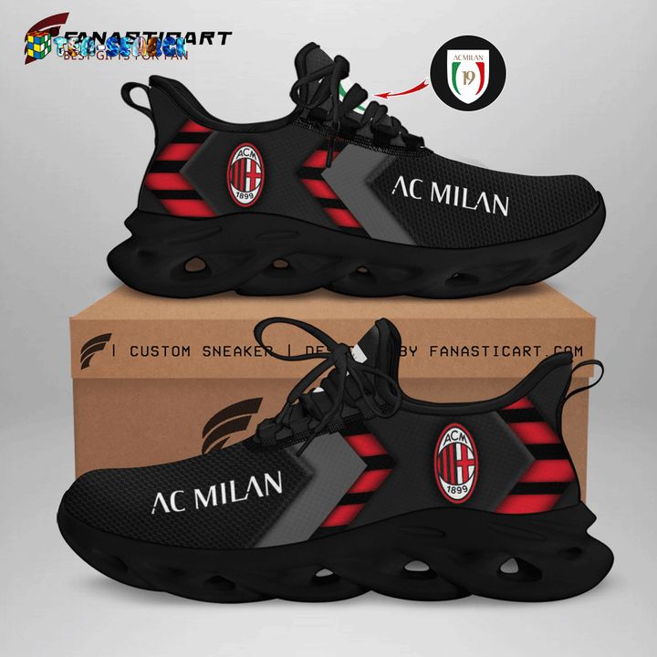 AC Milan Sport Max Soul Sneaker
