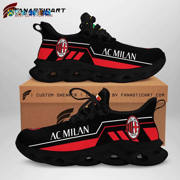 AC Milan Trending Sport Max Soul Shoes