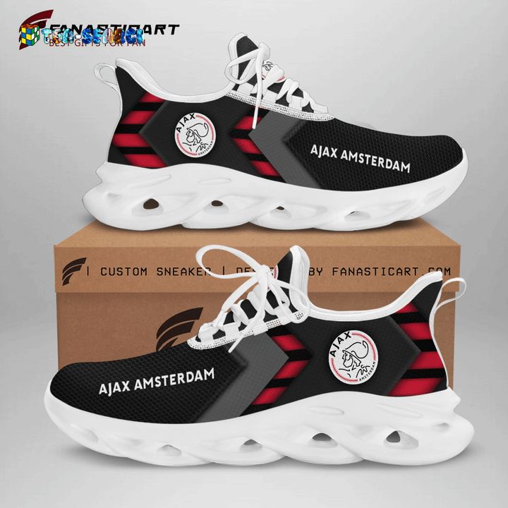 Ajax Amsterdam Sport Max Soul Shoes - It is more than cute