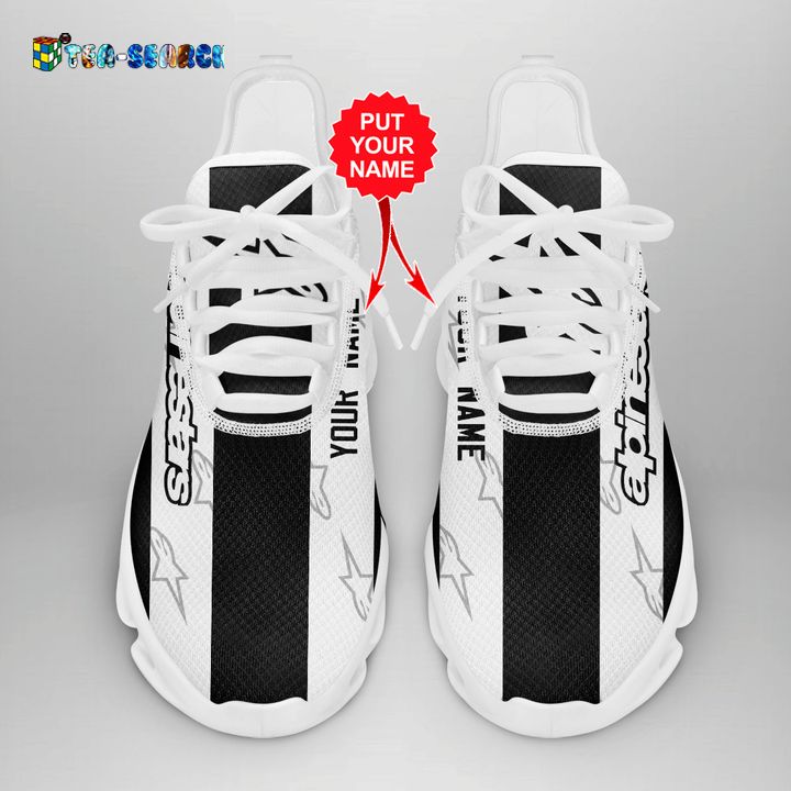 Alpinestars MotoGP Custom Name Max Soul Shoes - Cool look bro