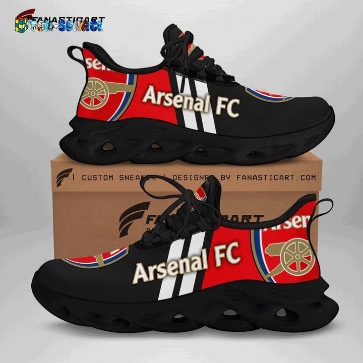 Arsenal FC Clunky Max Soul Sneaker