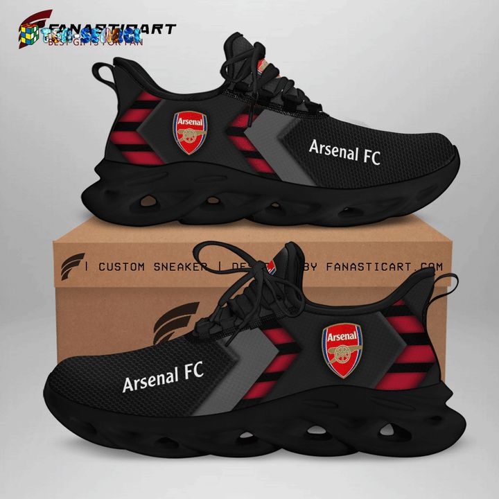 Arsenal FC Sport Max Soul Shoes