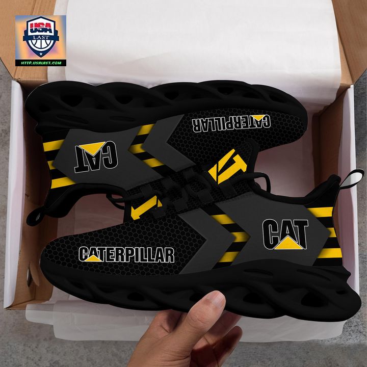 Caterpillar Sport Max Soul Shoes - Is this your new friend?