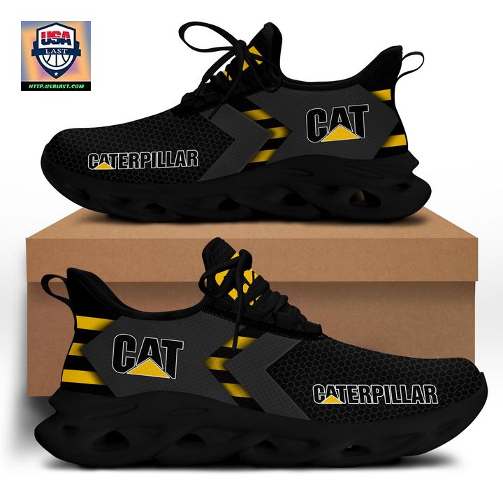 Caterpillar Sport Max Soul Shoes - I like your hairstyle
