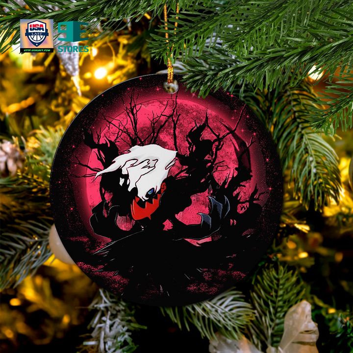 Darkrai Moonlight Mica Circle Ornament Perfect Gift For Holiday - Coolosm