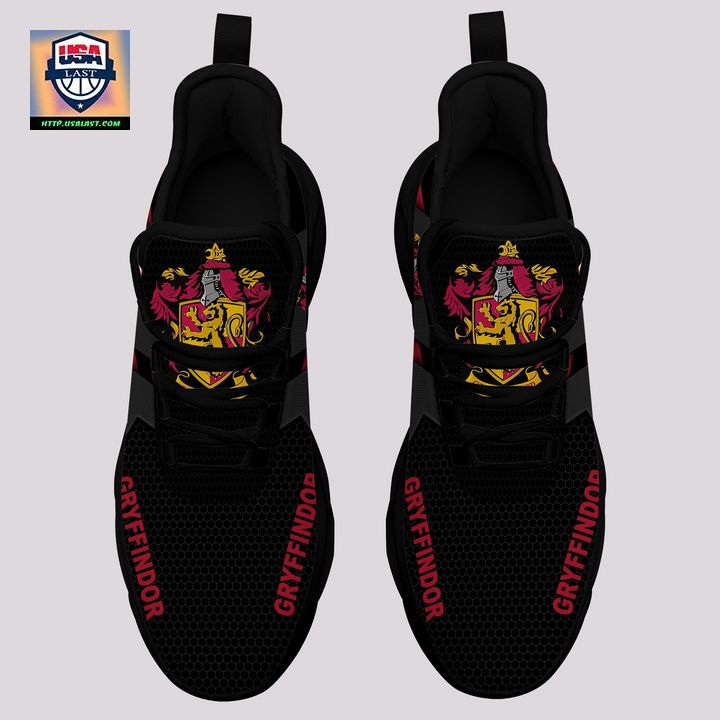 Gryffindor Clunky Sneaker Best Gift For Fans - Such a scenic view ,looks great.