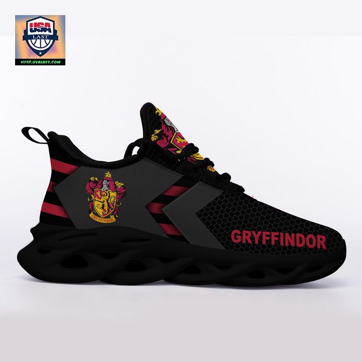 Gryffindor Clunky Sneaker Best Gift For Fans - I am in love with your dress