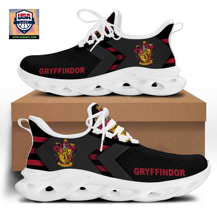 Gryffindor Clunky Sneaker Best Gift For Fans - Loving click