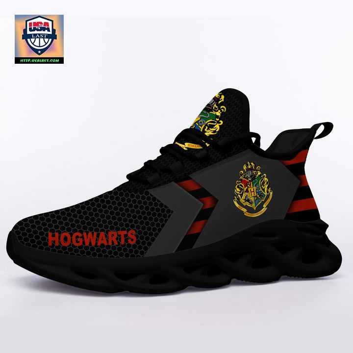 Harry Potter Gryffindor House Max Soul Shoes - Studious look