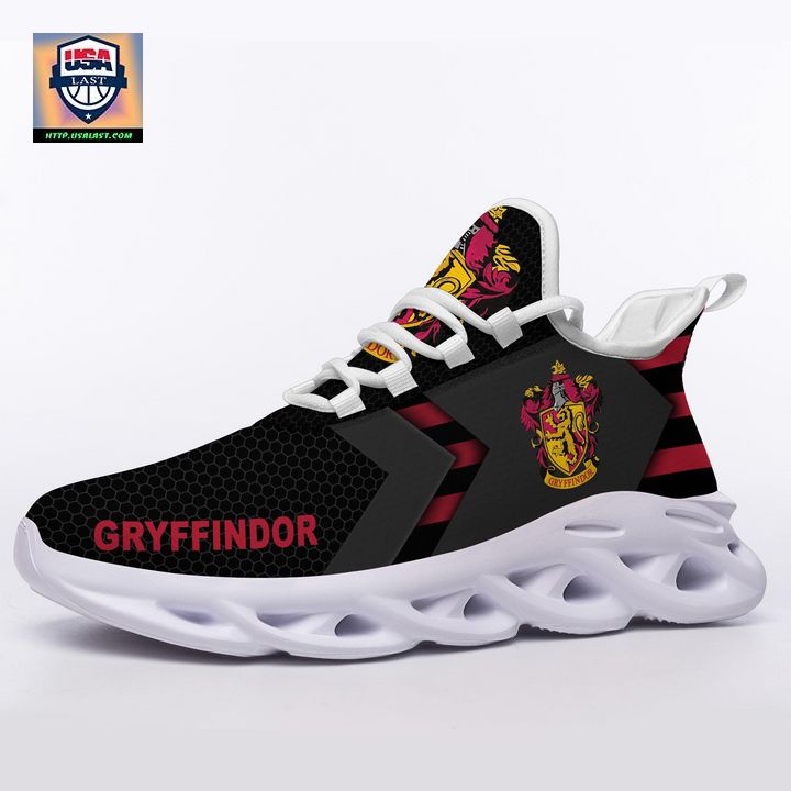 Harry Potter Gryffindor House Max Soul Shoes - Rocking picture