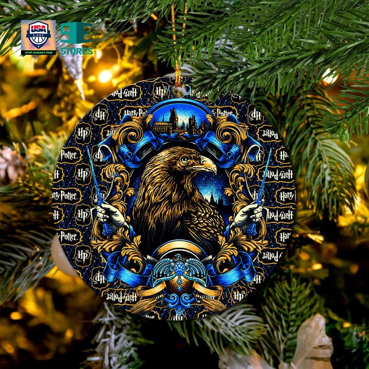 Harry Potter Ravenclaw Mica Ornament Perfect Gift For Holiday