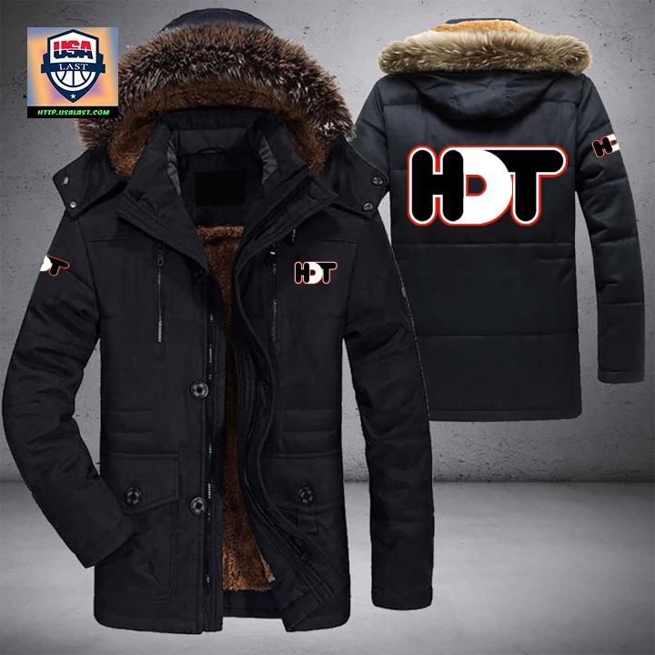 HDT Coat V1 With FREE SHIPPING