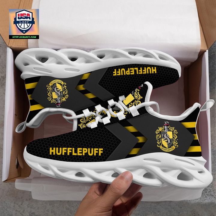 Hufflepuff Clunky Sneaker Best Gift For Fans - Stunning