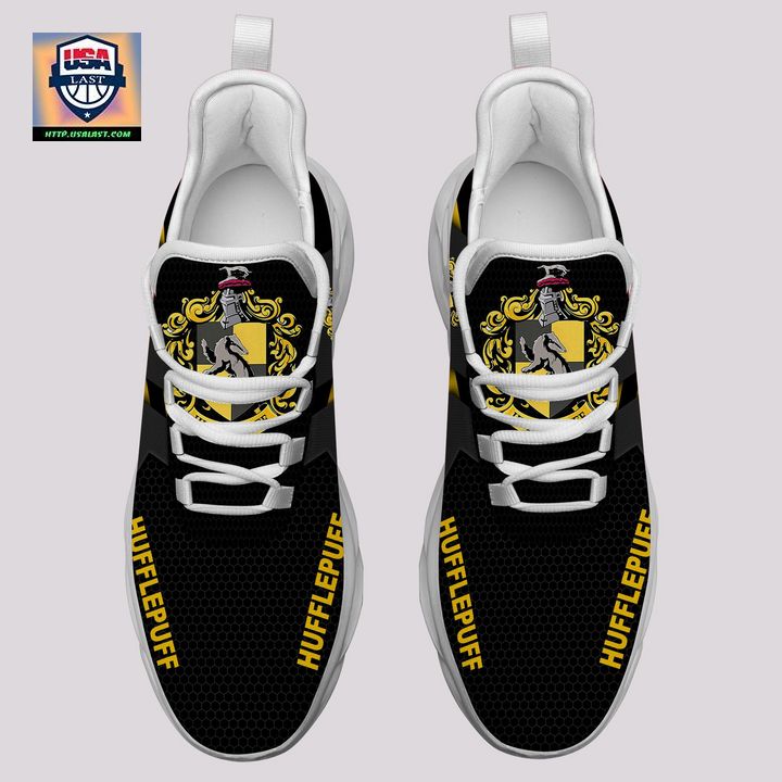 Hufflepuff Clunky Sneaker Best Gift For Fans - Best click of yours