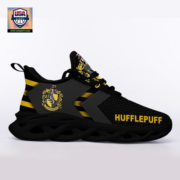 Hufflepuff Clunky Sneaker Best Gift For Fans - Stunning