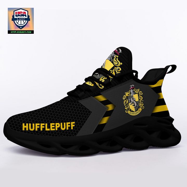 Hufflepuff Clunky Sneaker Best Gift For Fans - Best picture ever