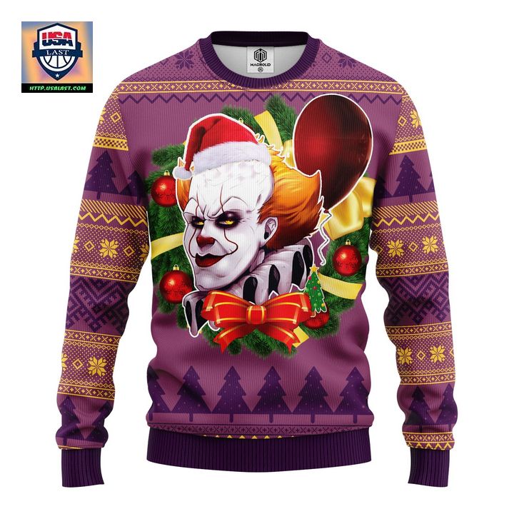 It Ugly Christmas Sweater Amazing Gift Idea Thanksgiving Gift