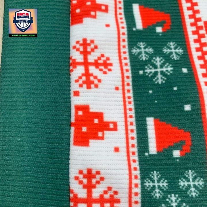 Jujutsu Kaisen Ugly Christmas Sweater Custom Satoru Gojo Xmas Gift - Damn good