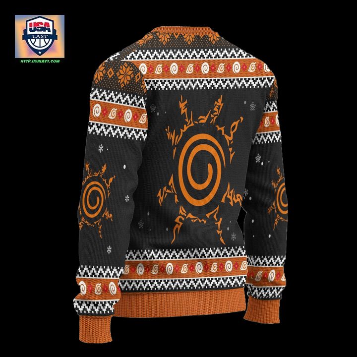 Kurama Naruto Anime Ugly Christmas Sweater Xmas Gift - Stunning