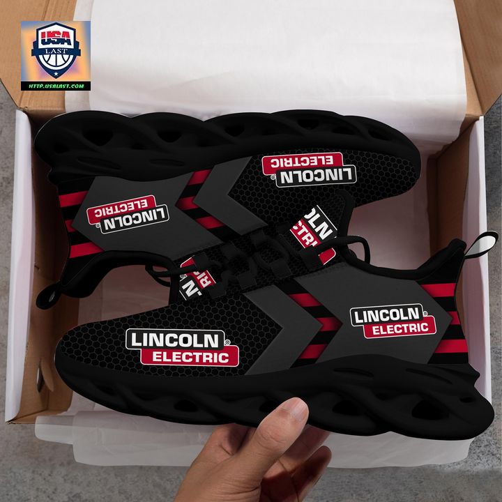 Lincoln Electric Sport Max Soul Shoes - Generous look