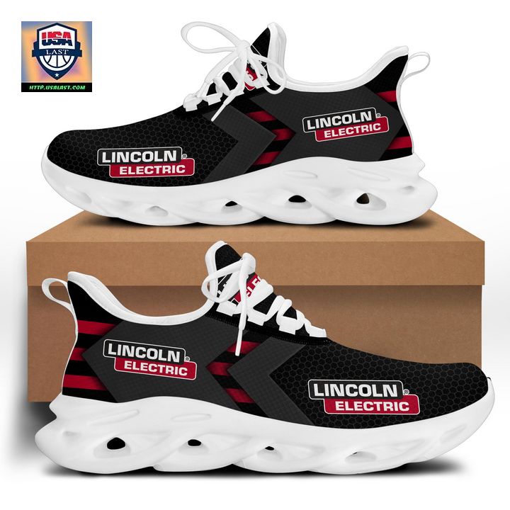 Lincoln Electric Sport Max Soul Shoes - Trending picture dear