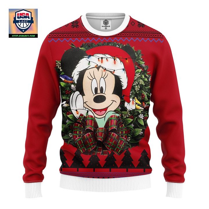 Mice Noel Mc Ugly Christmas Sweater Thanksgiving Gift - Best picture ever