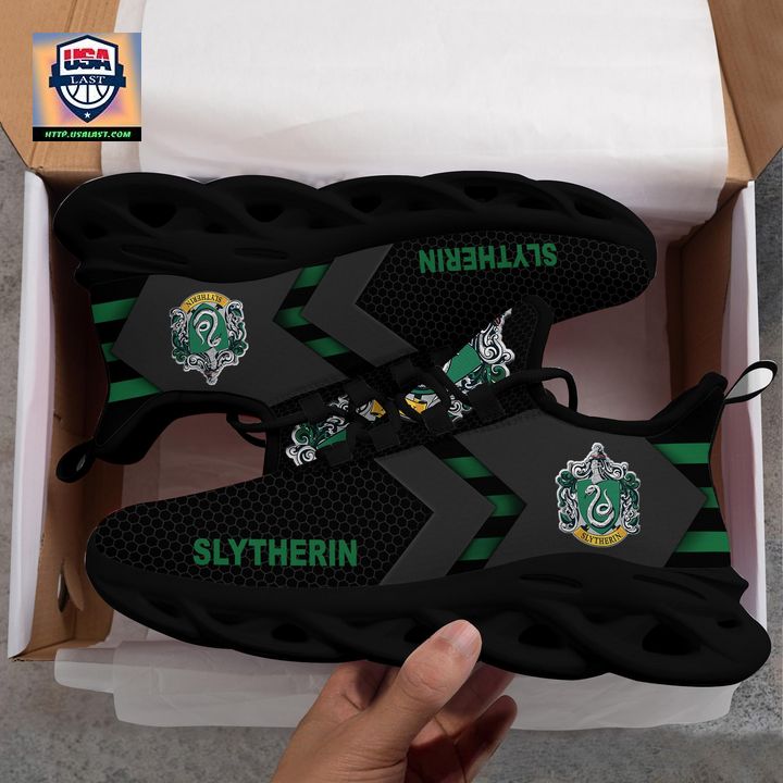 Slytherin Clunky Sneaker Best Gift For Fans - Our hard working soul