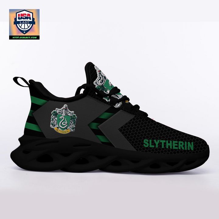 Slytherin Clunky Sneaker Best Gift For Fans - Long time