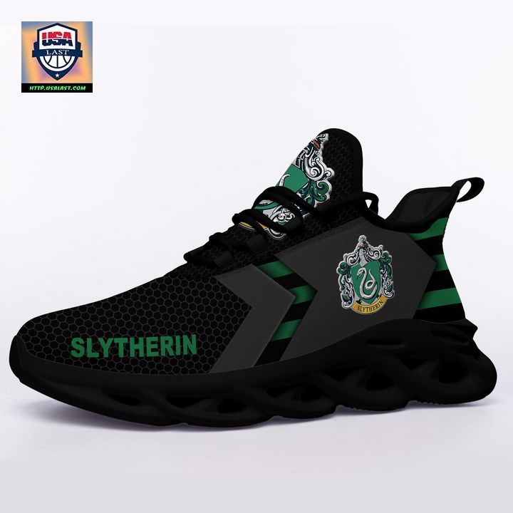Slytherin Clunky Sneaker Best Gift For Fans - You look so healthy and fit
