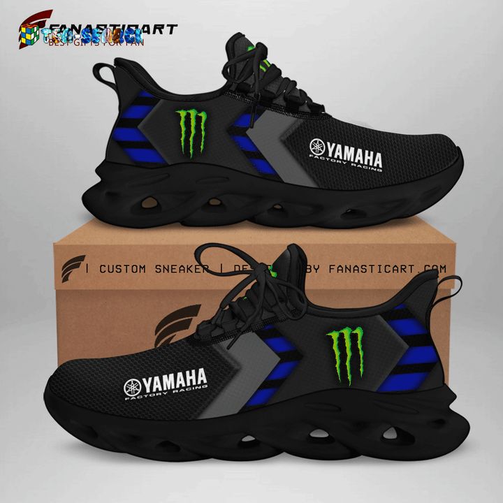 Yamaha Racing Sport Max Soul Shoes
