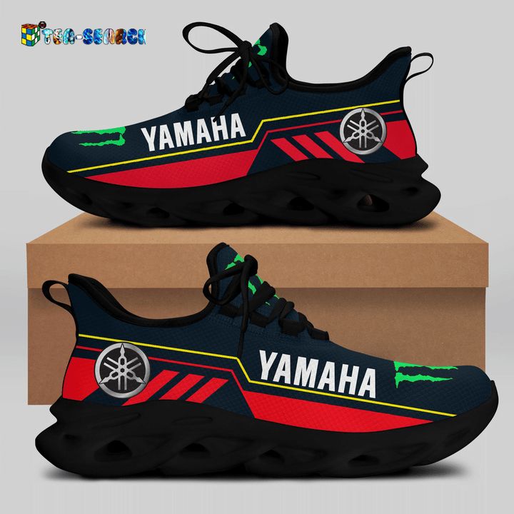 Yamaha Racing Sport Max Soul Shoes Ver10