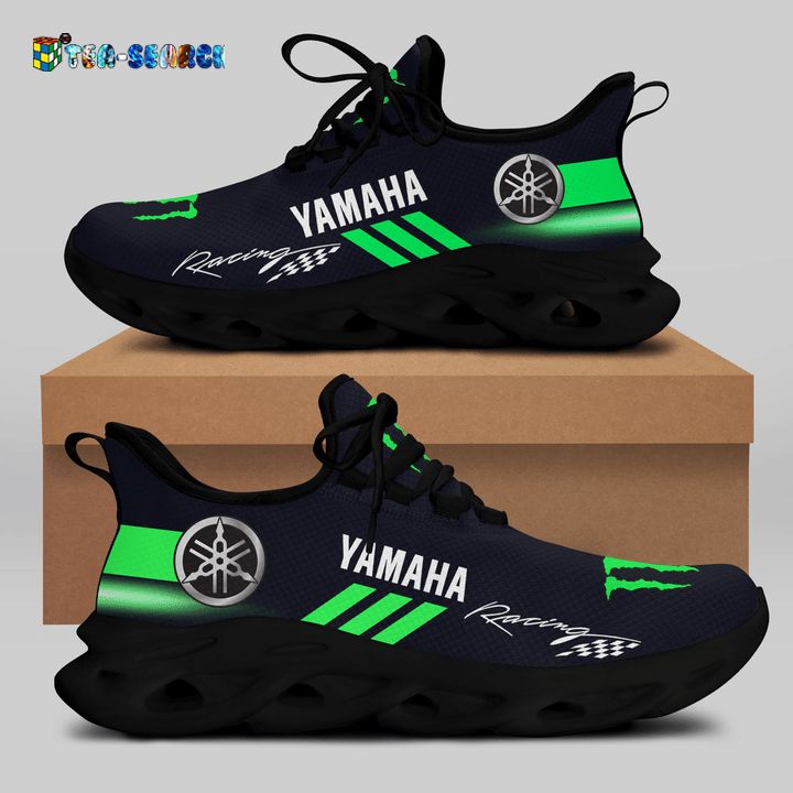 Yamaha Racing Sport Max Soul Shoes Ver4