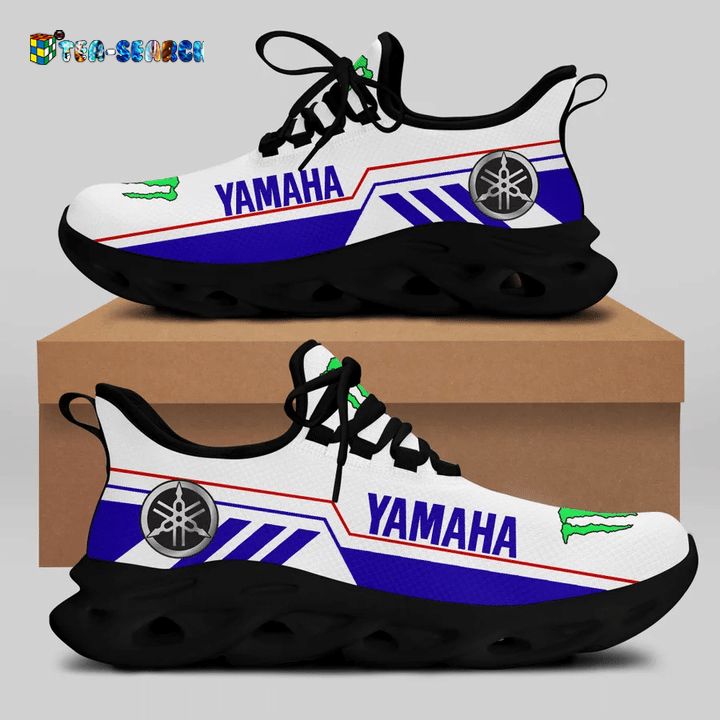 Yamaha Racing Sport Max Soul Shoes Ver5 - Your beauty is irresistible.