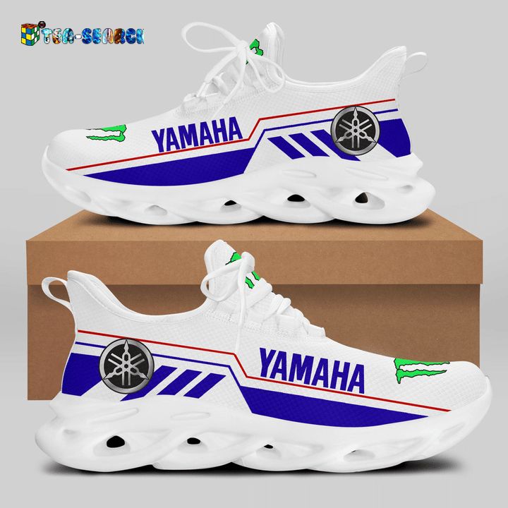 Yamaha Racing Sport Max Soul Shoes Ver5 - Nice shot bro