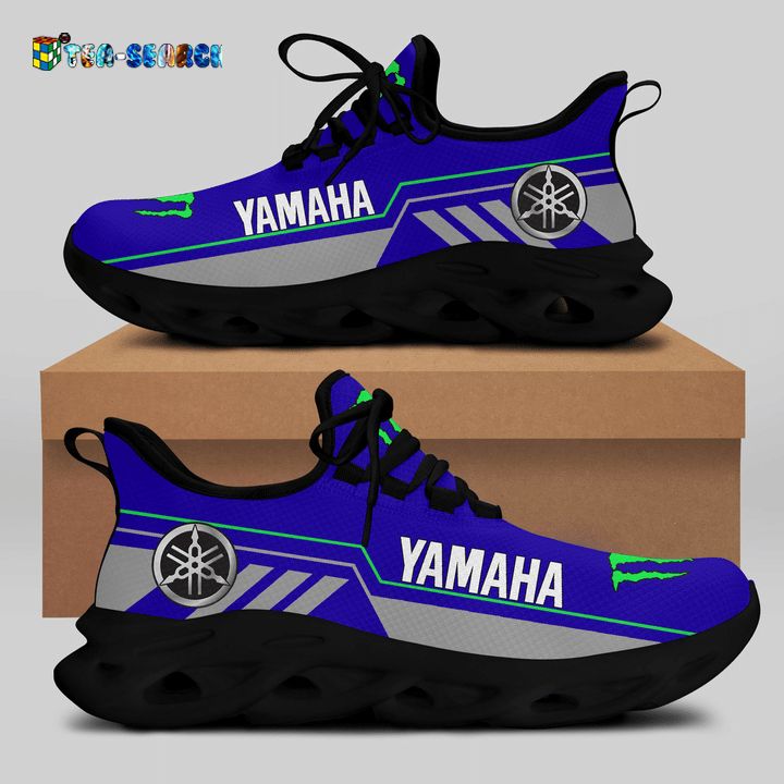 Yamaha Racing Sport Max Soul Shoes Ver8