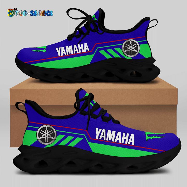 Yamaha Racing Sport Max Soul Shoes Ver9